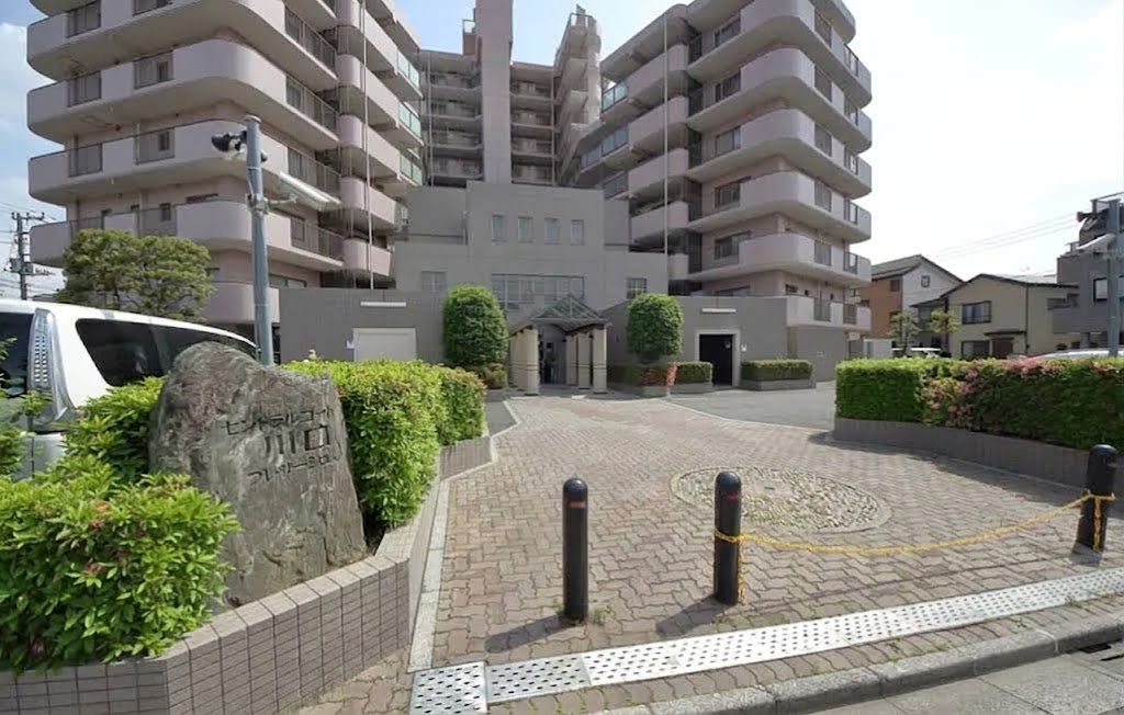 セントラルコート川口プレサージュ