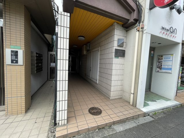 【エントランス】 | サンハイツビュー赤塚