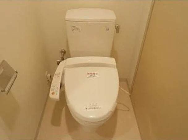 マチュリティ小石川のトイレ|※反転タイプ別室参考写真