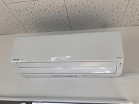 エアコン新規設置