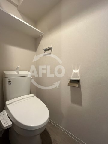 CREATIF堂島のトイレ|クレストコート堂島　トイレ