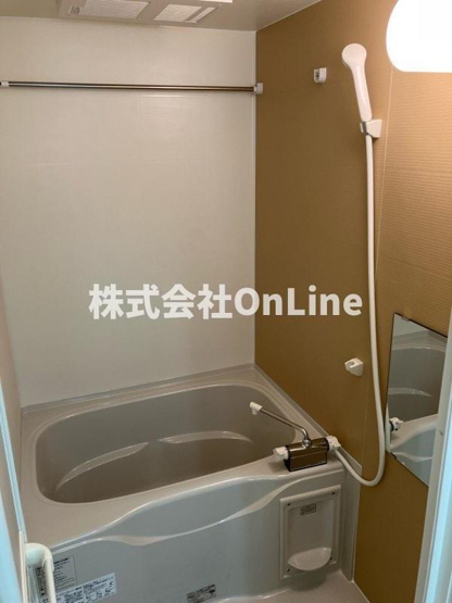 【浴室】 | フジパレス加美駅前南1番館