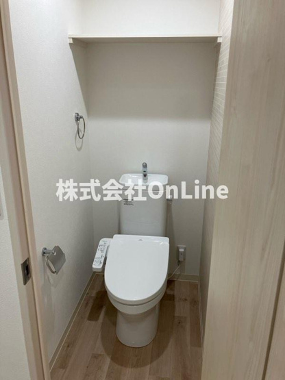【トイレ】 | フジパレス加美駅前南1番館