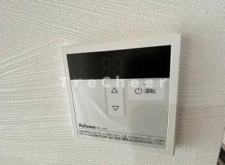 アイリス西赤羽のセキュリティ