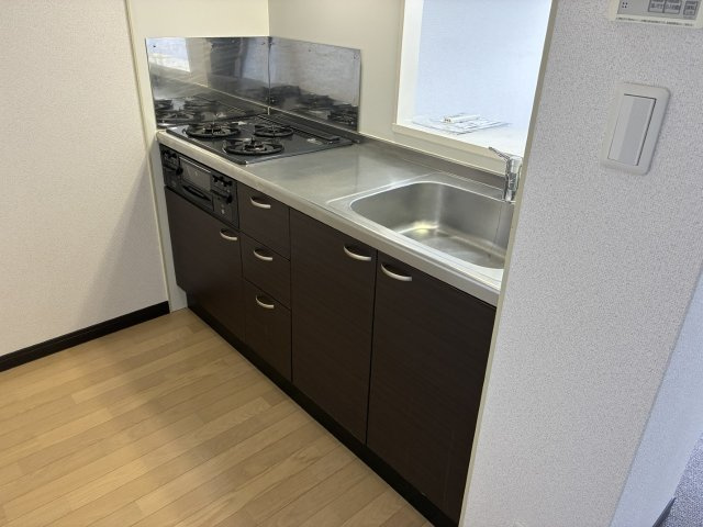 サンリット富合のキッチン|※同タイプの部屋写真です