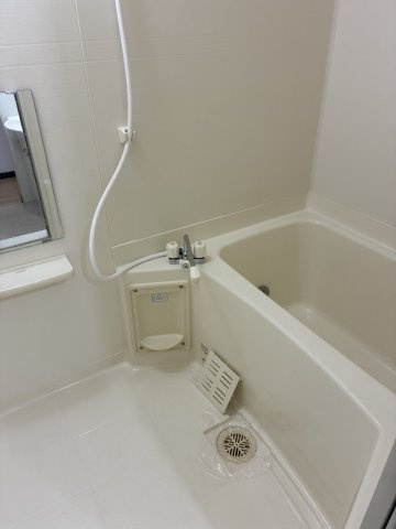 サンリット富合の浴室|※同タイプの部屋写真です