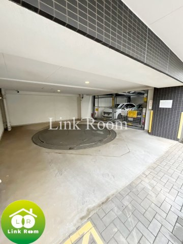 プレール・ドゥーク豊洲の駐車場