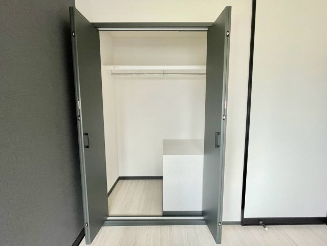 阿保中古戸建て(乙159-8)のセキュリティ