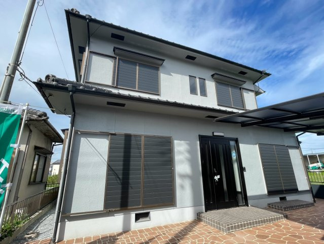 阿保中古戸建て(乙159-8)の外観
