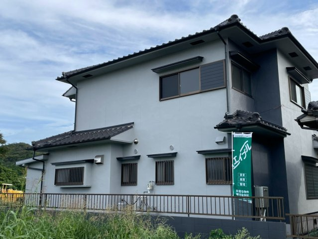 阿保中古戸建て(乙159-8)の外観