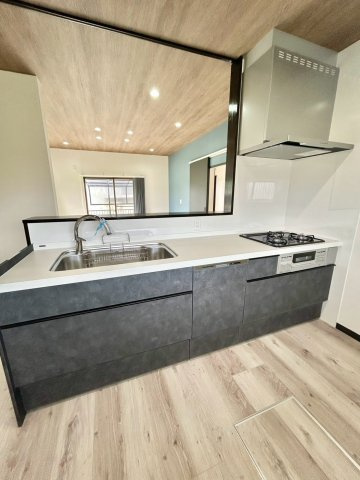 阿保中古戸建て(乙159-8)のキッチン
