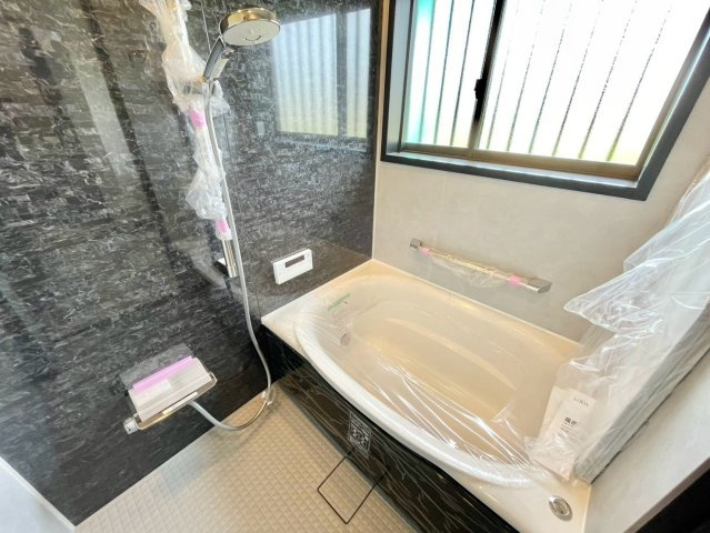 阿保中古戸建て(乙159-8)の浴室
