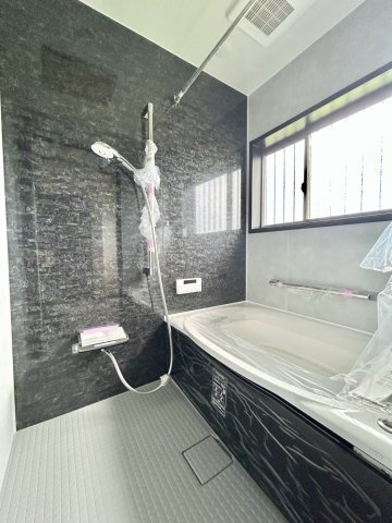 阿保中古戸建て(乙159-8)の浴室