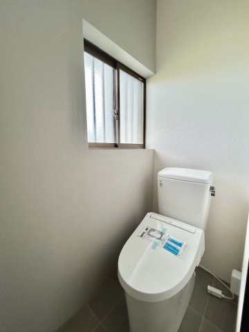 阿保中古戸建て(乙159-8)のトイレ