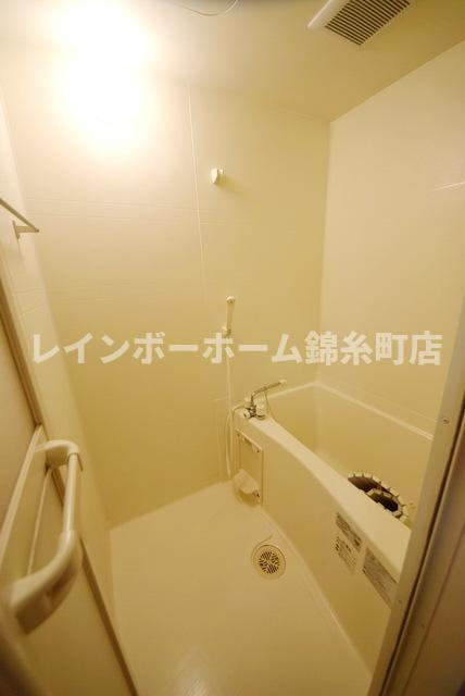 シンフォニアの浴室
