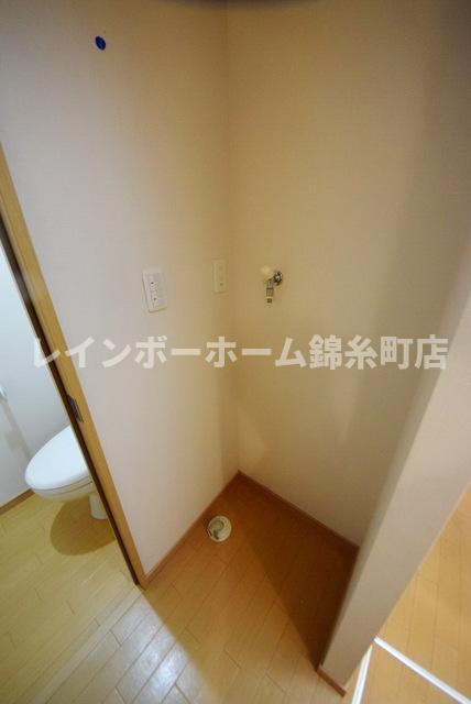 シンフォニアの設備