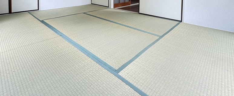 ＳＫハイツⅡの寝室