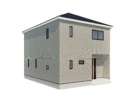 鈴鹿市長太旭町 第2 新築戸建【全2棟】
