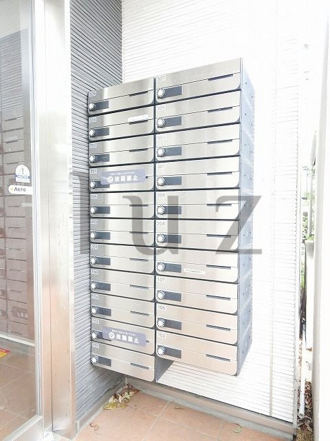 ミハス三ツ沢下町のその他共用部分