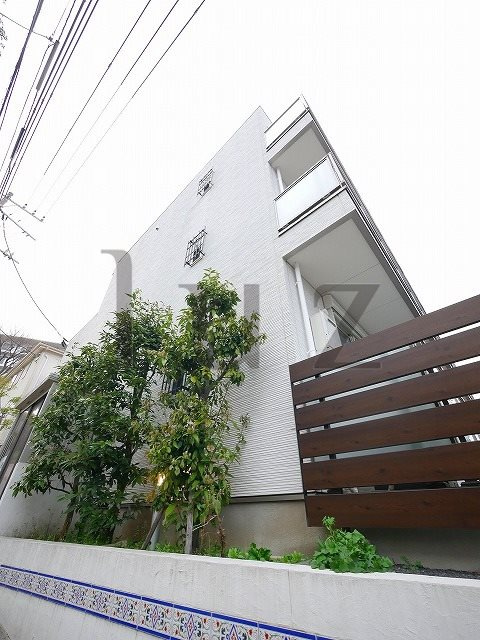 ミハス三ツ沢下町の外観