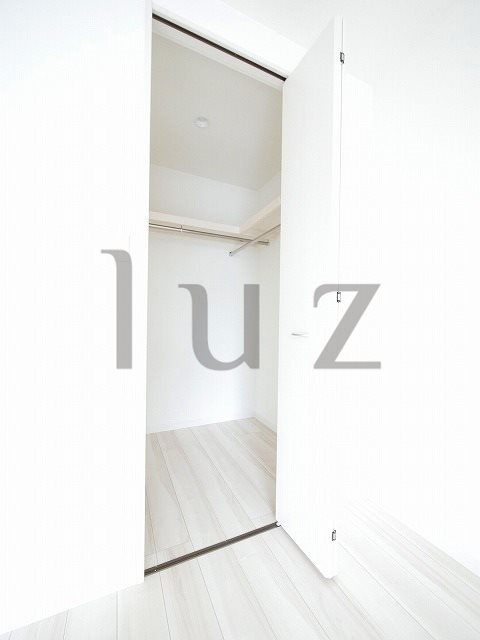 ミハス三ツ沢下町の収納