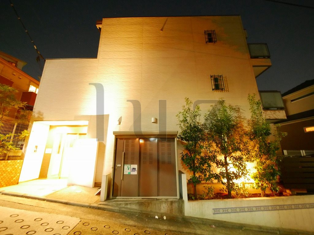 ミハス三ツ沢下町の外観