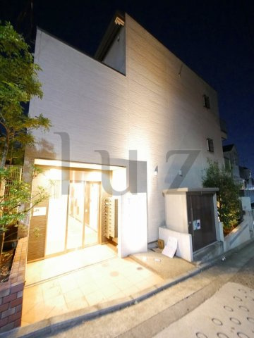 ミハス三ツ沢下町の外観