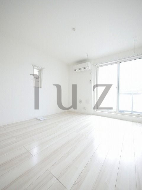 ミハス三ツ沢下町の寝室