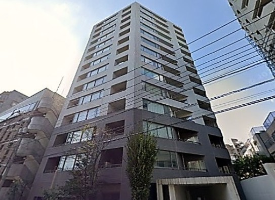文京区春日２丁目の賃貸マンション