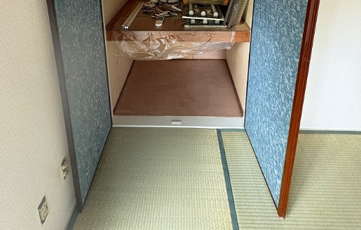 ＳＫハイツⅡの収納