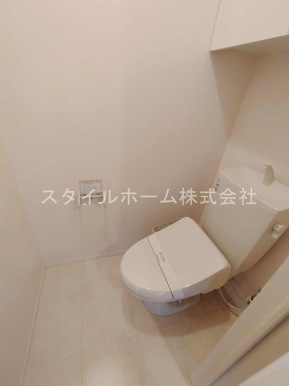 オアシス牛川Ⅱのトイレ