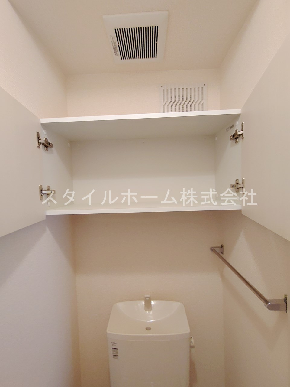 オアシス牛川Ⅱの浴室