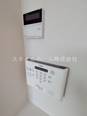 オアシス牛川Ⅱの設備