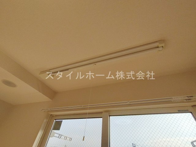 オアシス牛川Ⅱの設備