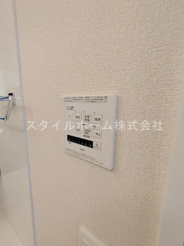 オアシス牛川Ⅱの設備