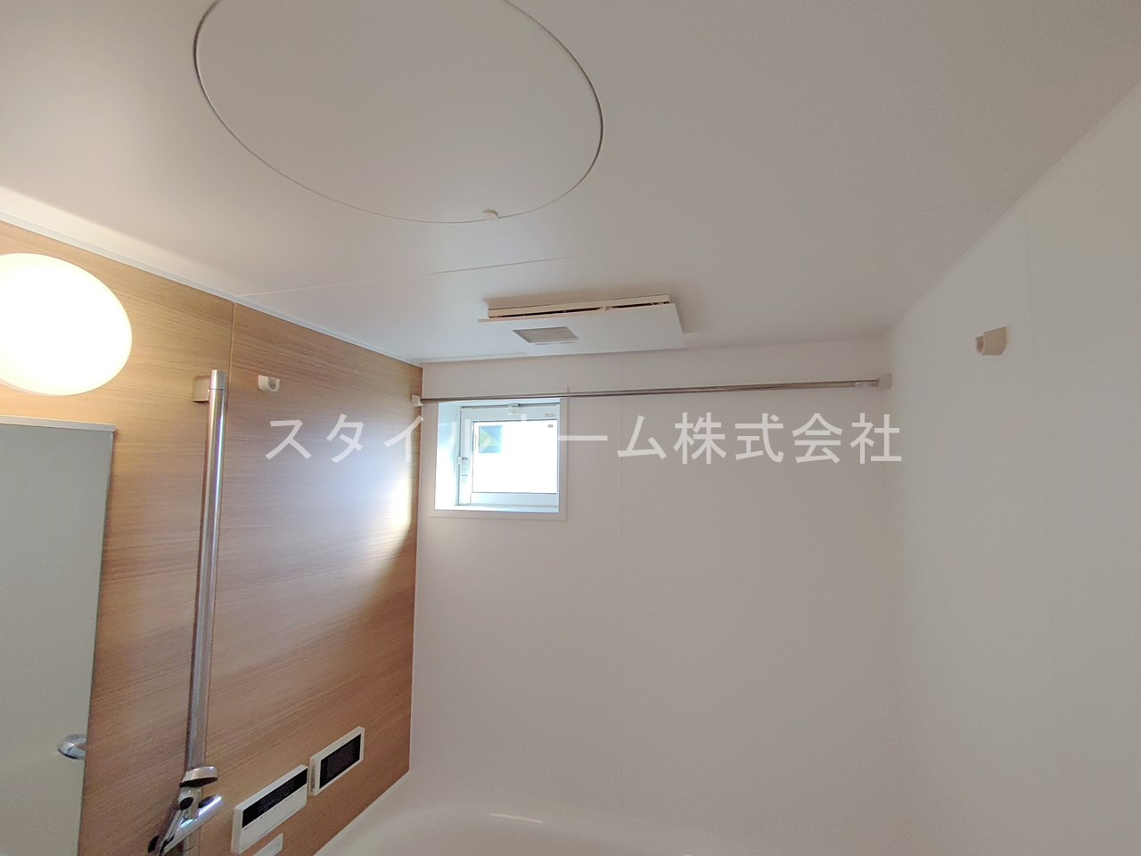 オアシス牛川Ⅱの浴室