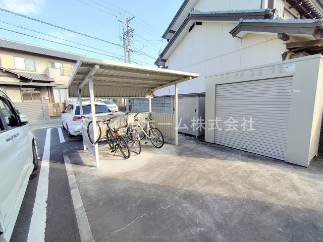 オアシス牛川Ⅱのその他共用部分