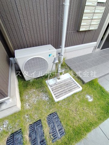オアシス牛川Ⅱのその他共用部分