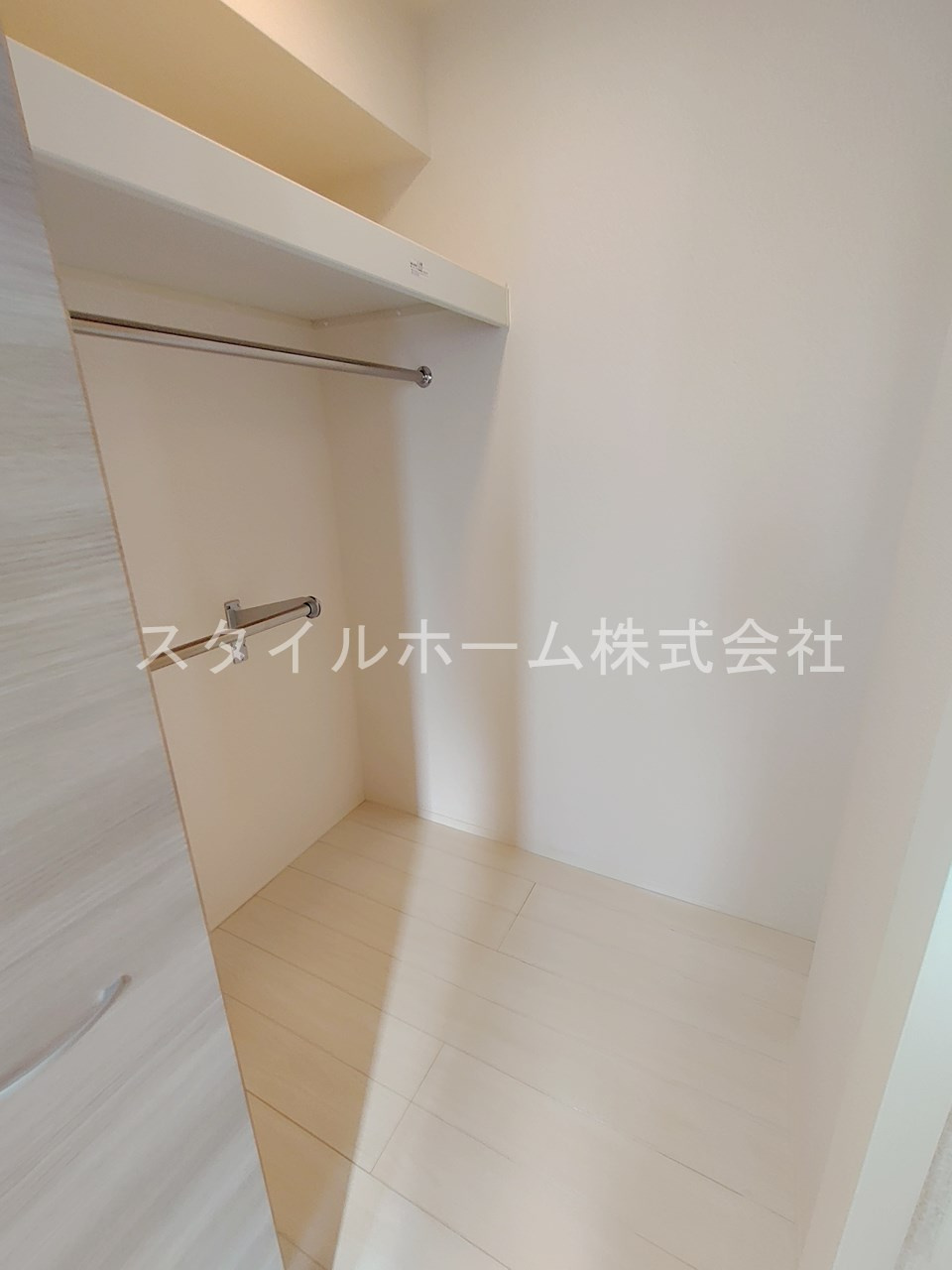 オアシス牛川Ⅱの収納