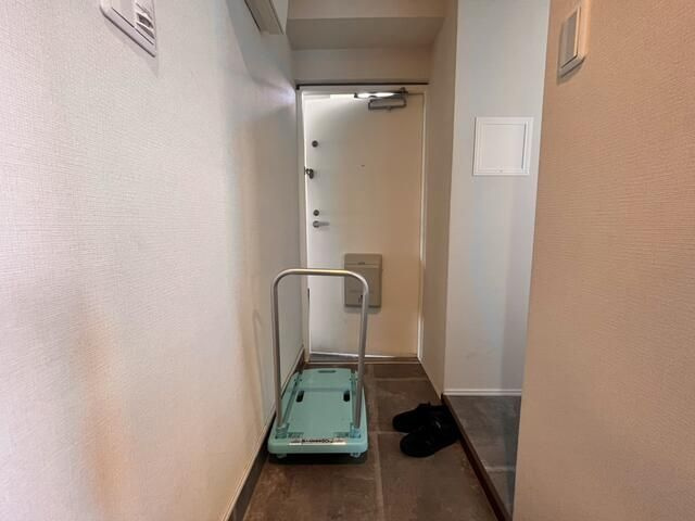武蔵小山フラワーマンションの設備