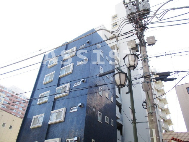 武蔵小山フラワーマンションのその他共用部分