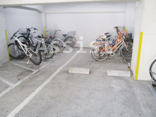 武蔵小山フラワーマンションの設備
