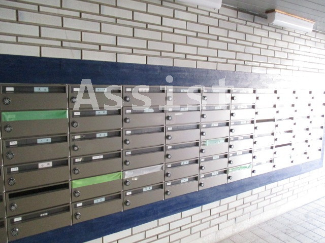 武蔵小山フラワーマンションのその他共用部分