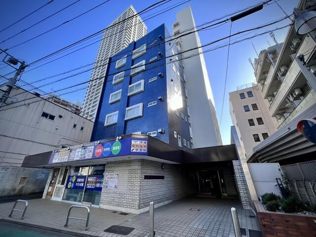 武蔵小山フラワーマンション
