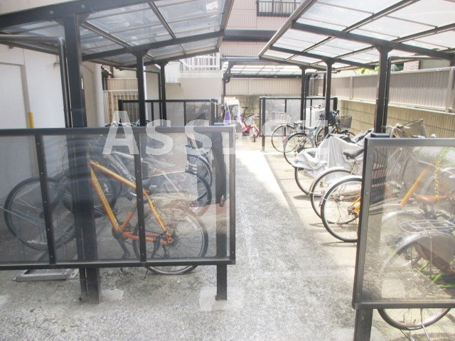 武蔵小山フラワーマンションのその他共用部分