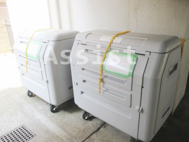 武蔵小山フラワーマンションのその他共用部分