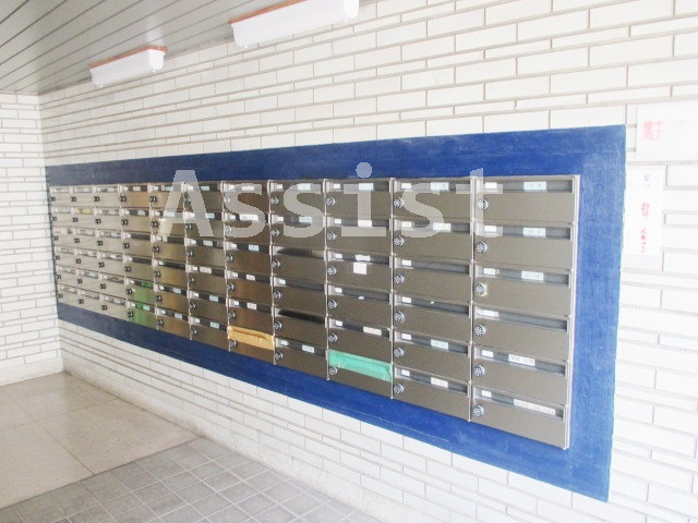 武蔵小山フラワーマンションのその他共用部分