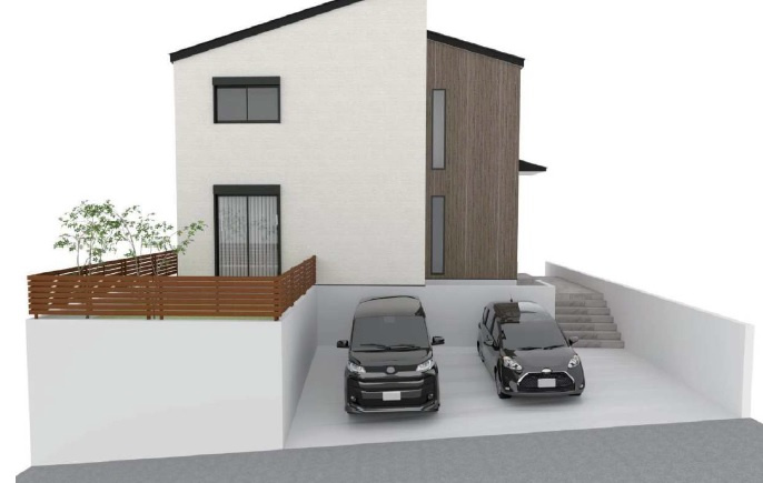 つつじが丘7丁目　新築戸建
