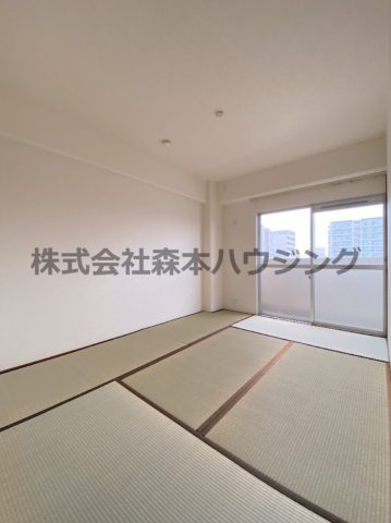 【和室】 | 　グランドヴィラ門真 | ※同タイプ別室の写真を使用しています。
　設備内容や色調など相違がある場合は実際のお部屋の現状優先となります。