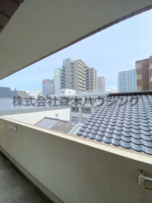 【展望】 | 　グランドヴィラ門真 | ※同タイプ別室の写真を使用しています。
　設備内容や色調など相違がある場合は実際のお部屋の現状優先となります。